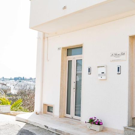 B&B Il Nido Sui Trulli Alberobello Buitenkant foto