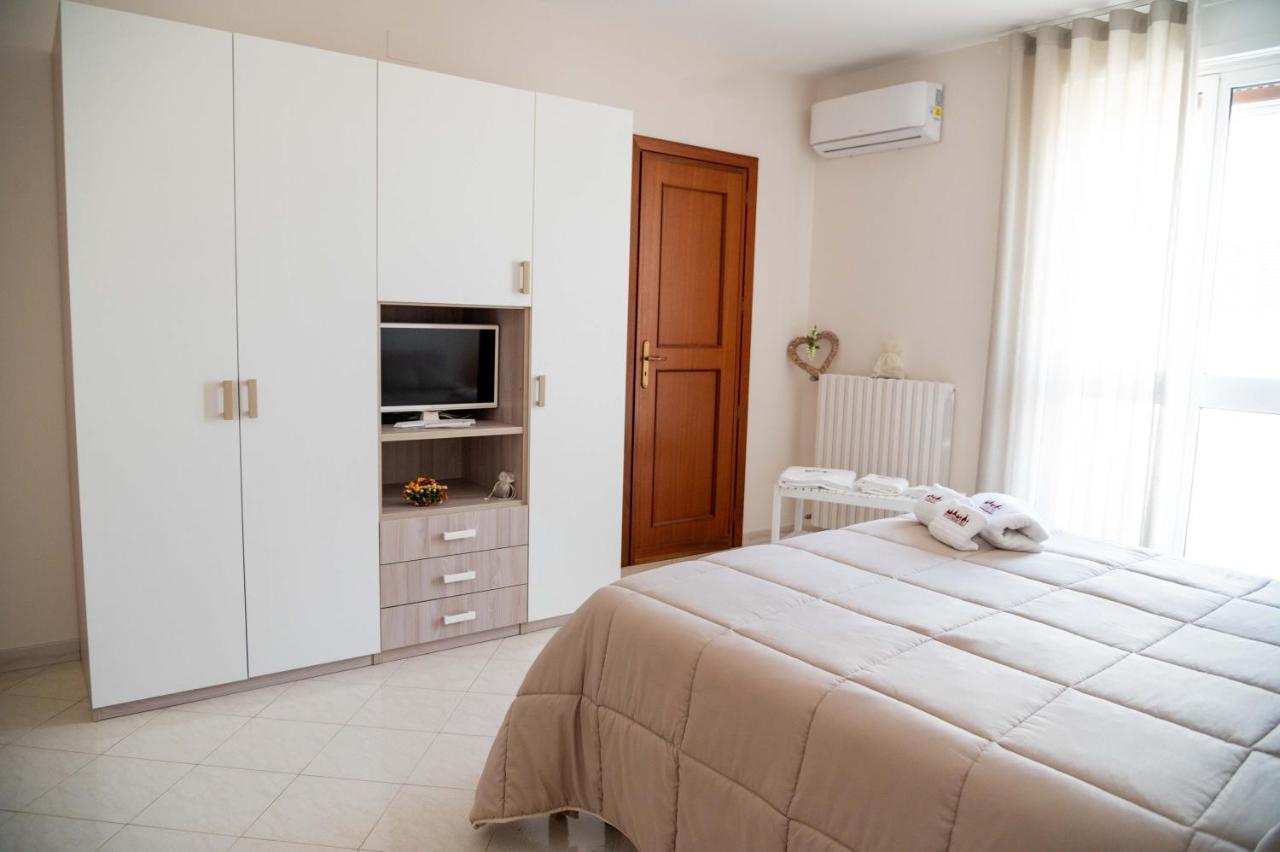 B&B Il Nido Sui Trulli Alberobello Buitenkant foto