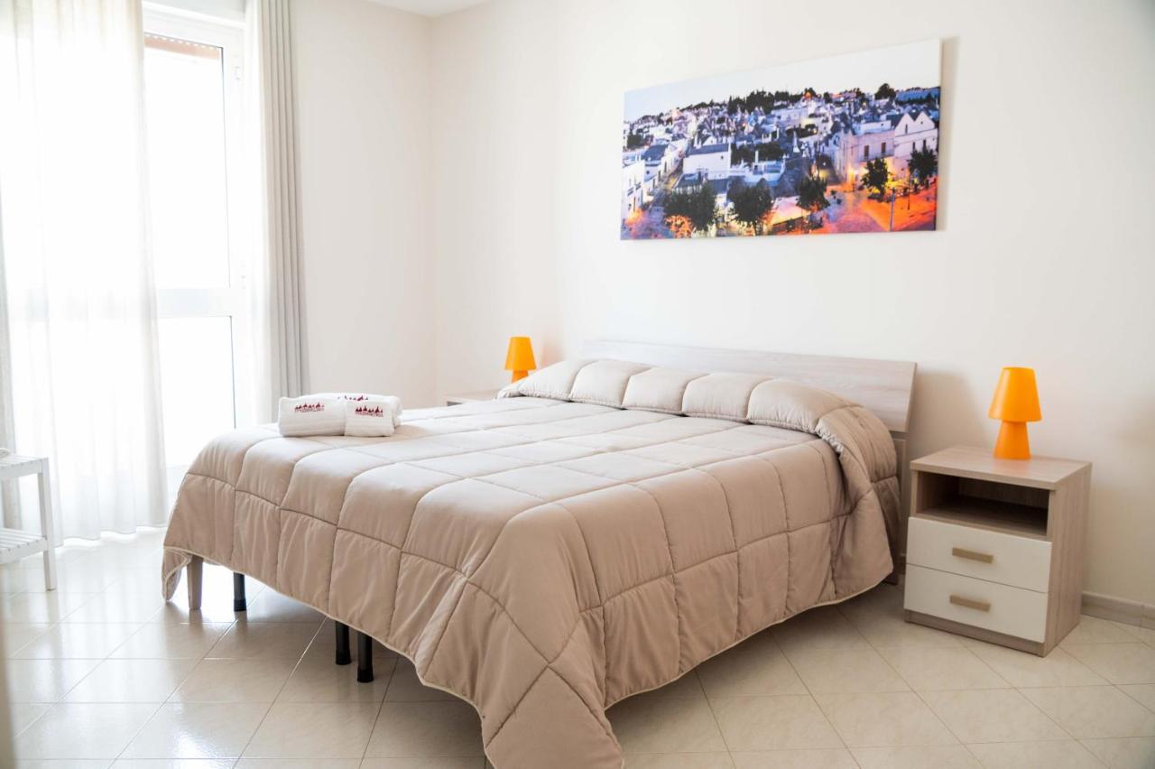 B&B Il Nido Sui Trulli Alberobello Buitenkant foto