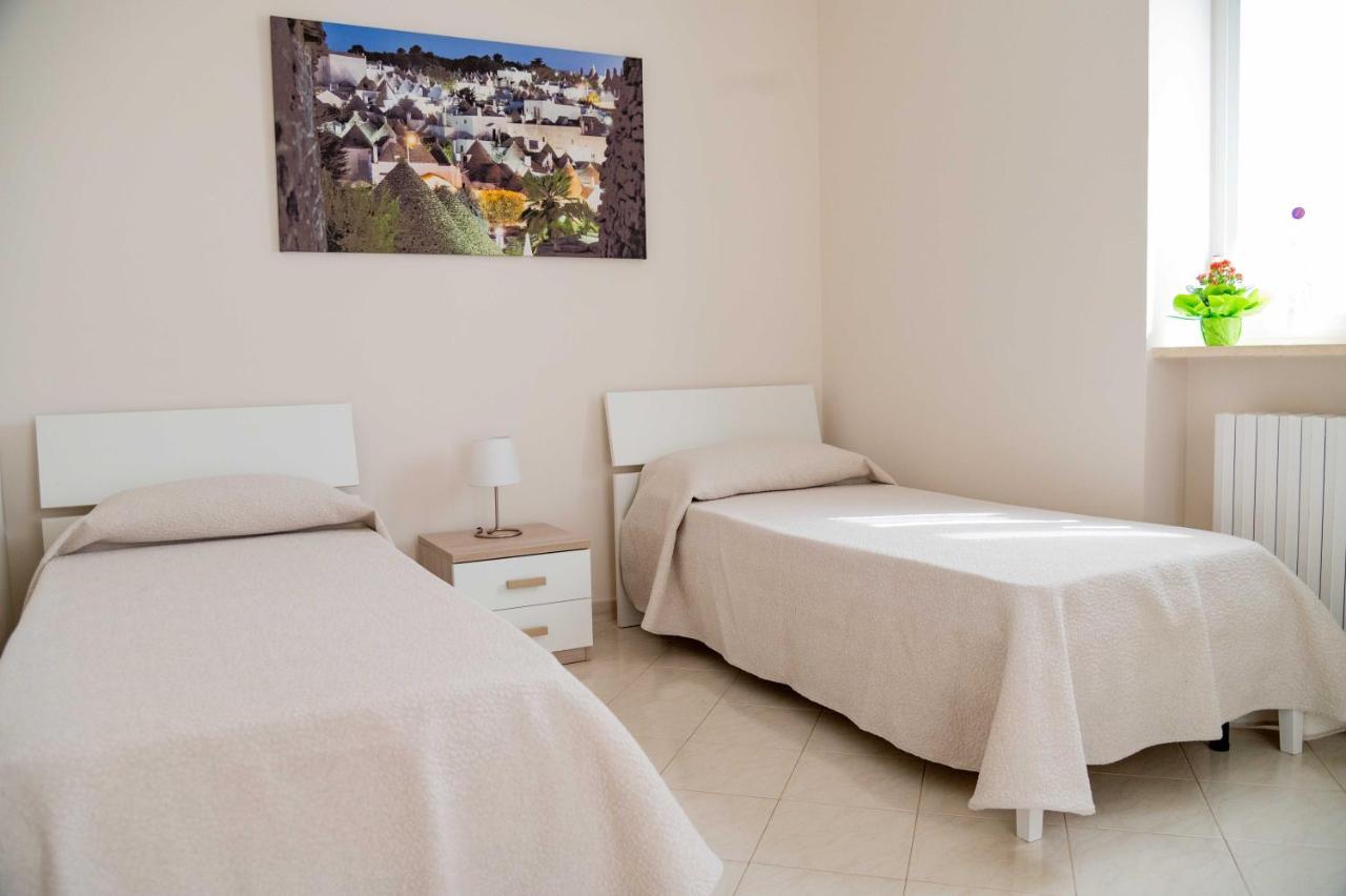 B&B Il Nido Sui Trulli Alberobello Buitenkant foto