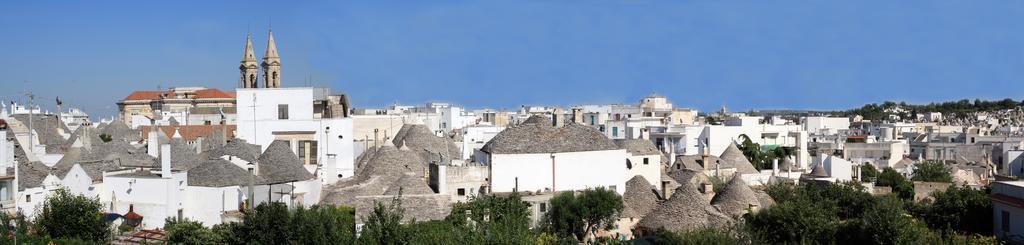 B&B Il Nido Sui Trulli Alberobello Buitenkant foto